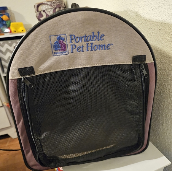 Petmate Dog Petmate Portable Pet Home Crate Small Khakimaroon 8 X